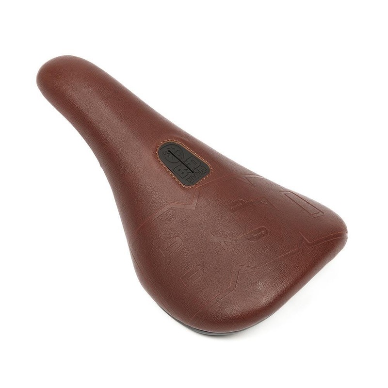 BSD Mondo Logo Slim Seat Black