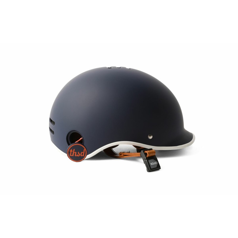 Heritage Cycling Helmet Carbon Black