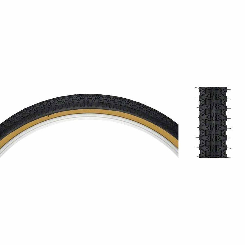 K52 Street BMX Bike Tire 24 Tanwall Tanwall