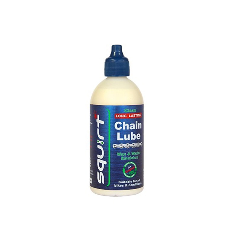 Long Lasting Dry Chain Lube N/A