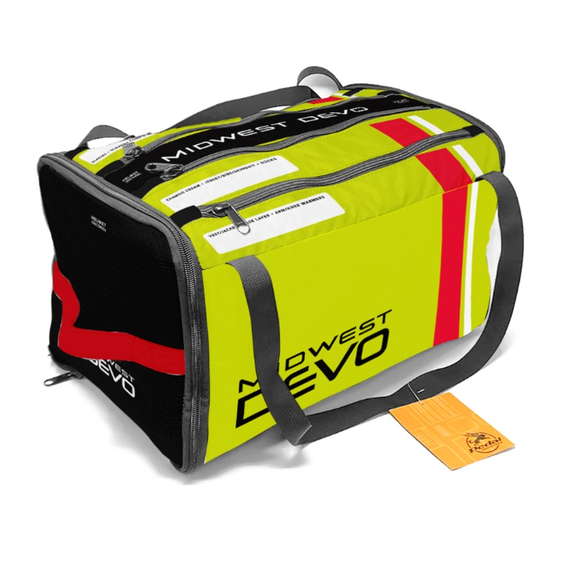 Midwest Devo RACEDAY BAG – ships in about 3 weeks