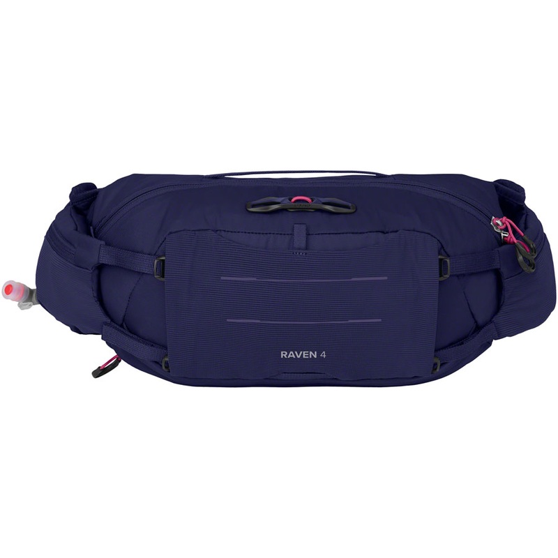 Osprey Raven 4 Hydration Lumbar Pack – Deep Fig