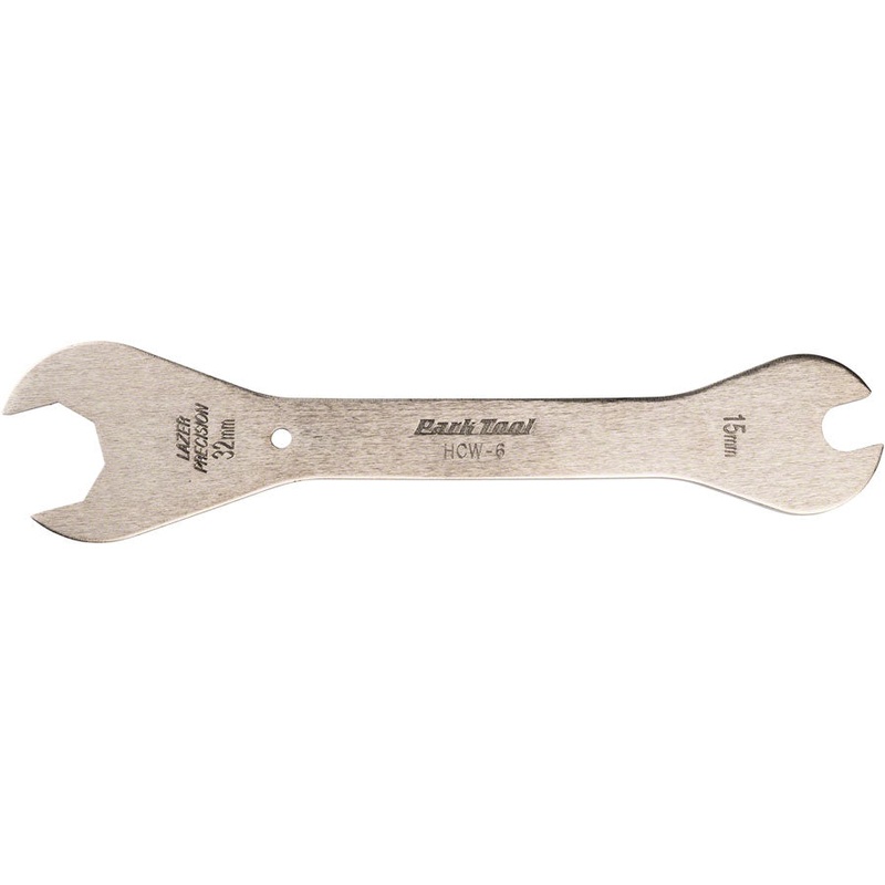 Park Tool HCW-6 Headset and Pedal Wrench: 32.0mm and 15.0mm