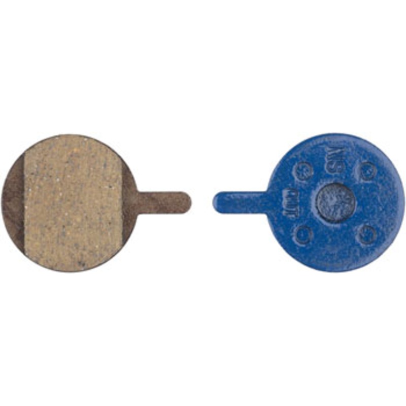 Promax PD065 Disc Brake Pad – Sintered, Steel Backed, Fits Promax DC 400, 420, 610, 610J, Pair