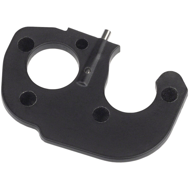 Shimano FC-M8100 Left Crank Arm Safety Plate