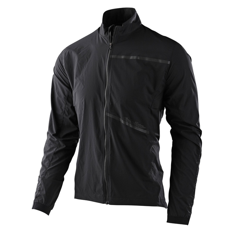 Shuttle Jacket Black