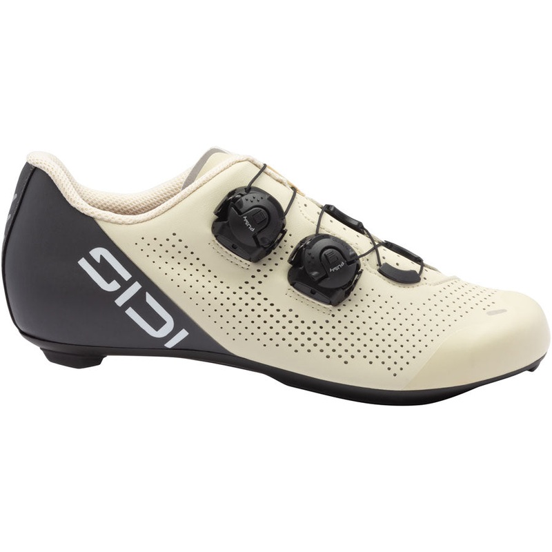 Sidi Ergo 6 Road Shoes – Womens Vanilla/Anthracite 40
