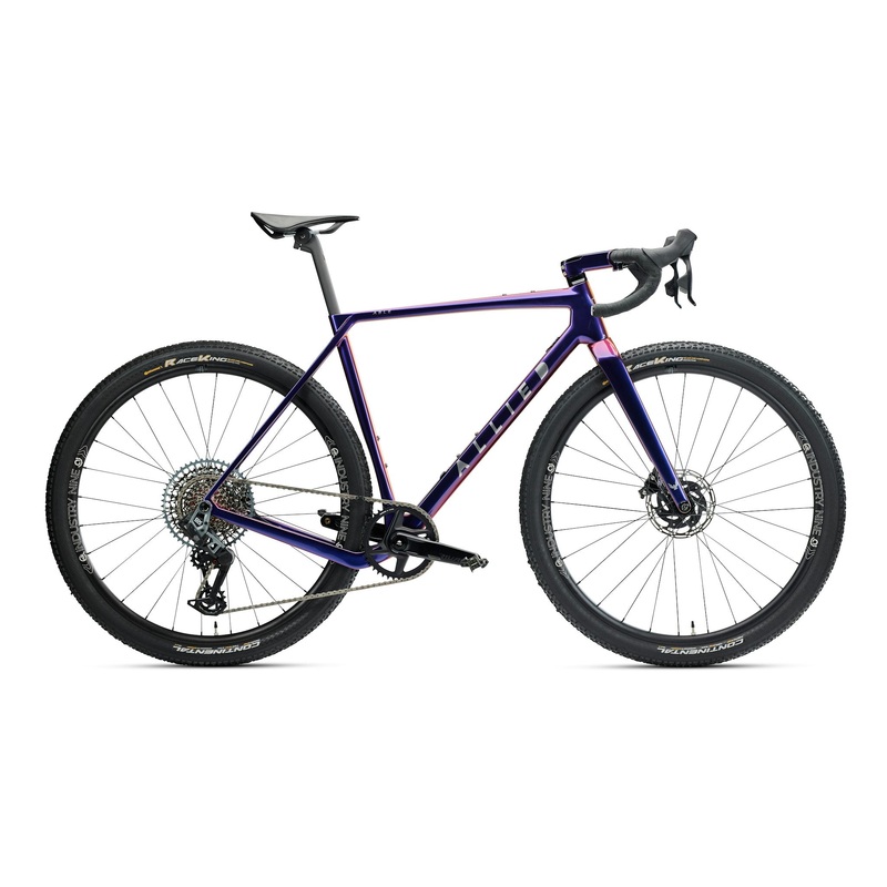 SRAM Rival AXS Mullet Bike