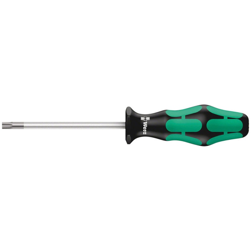 Wera 367 Torx HF Screwdriver – T25