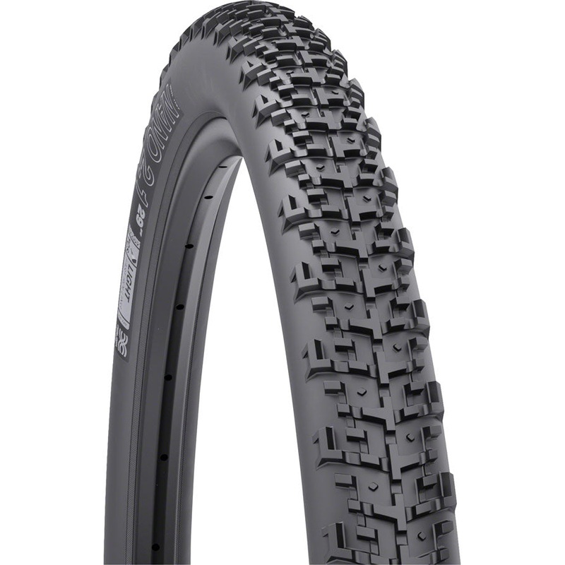 WTB Nano Tire – 29 x 2.1 TCS Tubeless Folding BLK Light/Fast Rolling Dual DNA