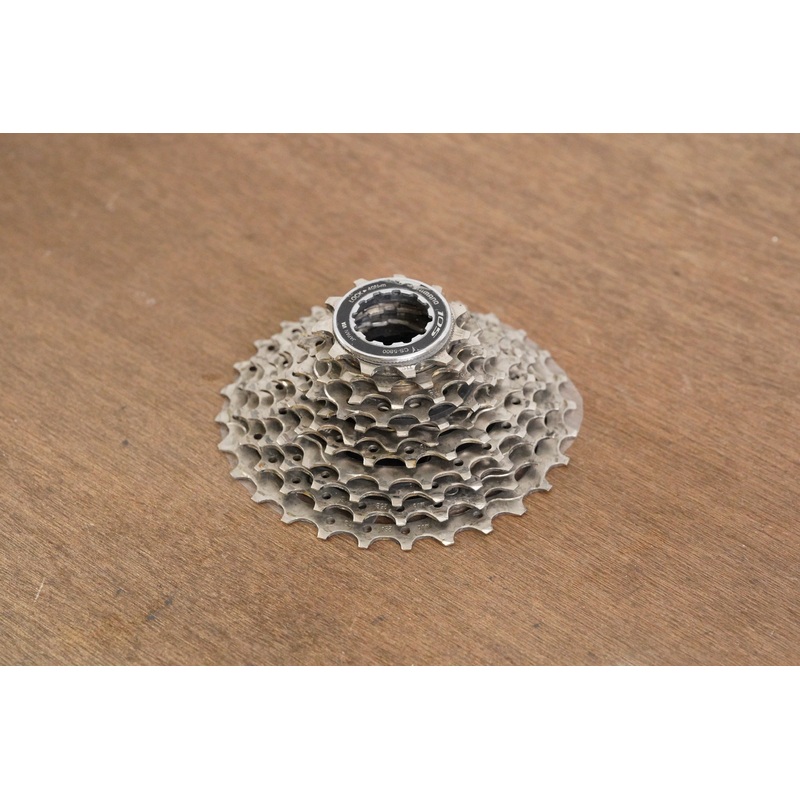 11-28T Shimano 105 CS-5800 11 Speed Road Cassette 272g