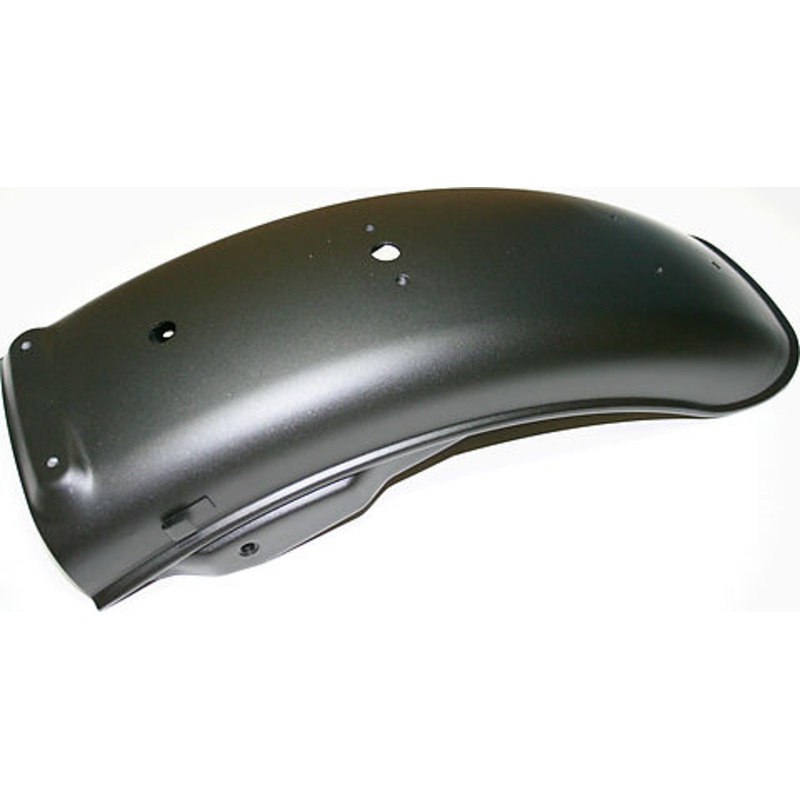 1972-76 CB750K Black Stock Type Rear Fender