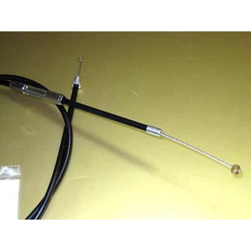 Barnett throttle cable Amal 928 930 932 concentric 48″ long Triumph chopper bobber