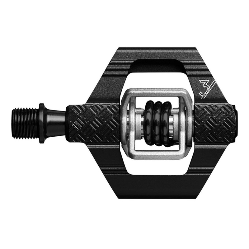 Candy 3 Pedal Black / Black Spring