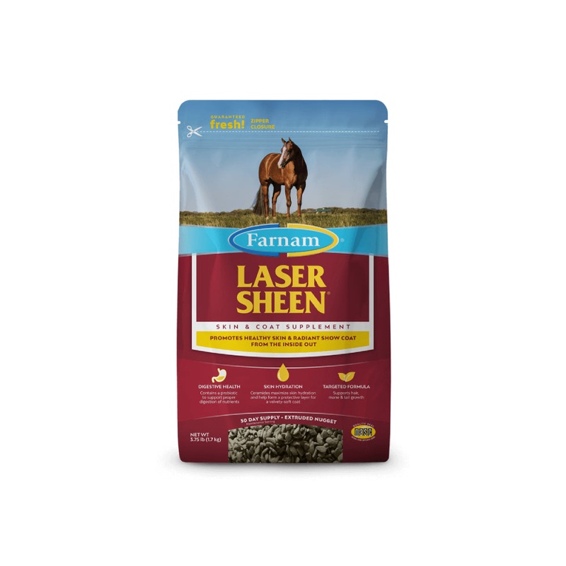 Farnam Laser Sheen Skin And Coat