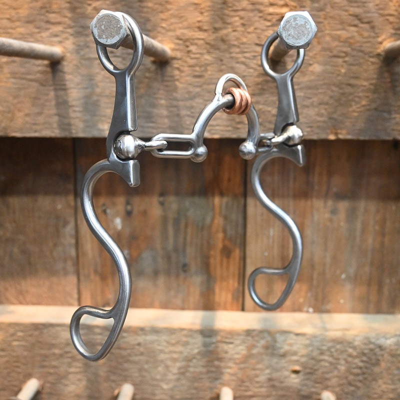 Kerry Kelley 10 Ported Chain w/Ring Top