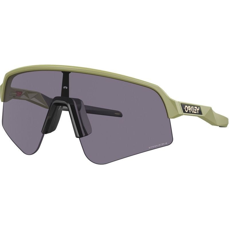 Oakley Sutro Lite Sweep Sunglasses – M – 133mm – Matte Fern – Prizm Grey