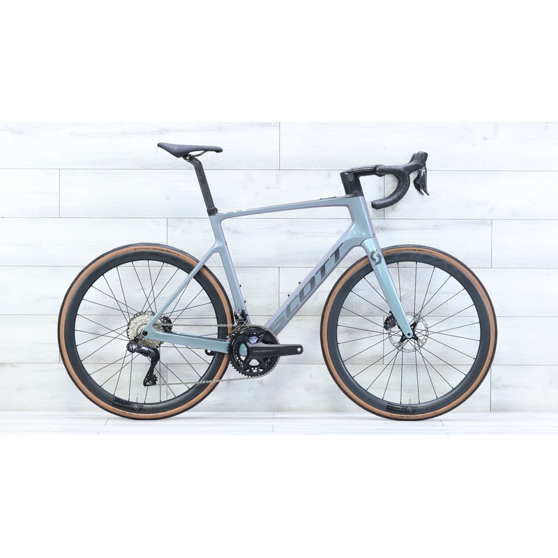 Scott Addict RC eRIDE 10 Road E-Bike – 2024, X-Large