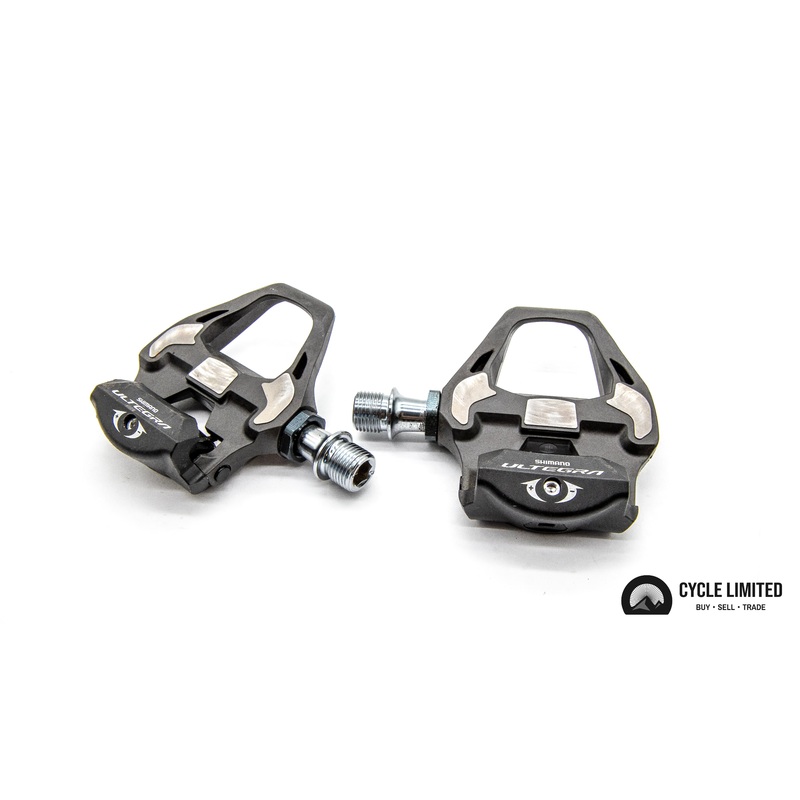Shimano Ultegra PD-R8000 Clipless Pedals 247g
