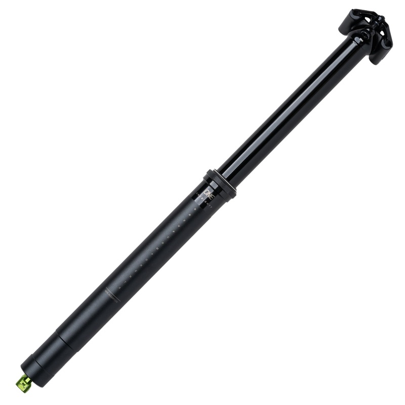 Shop 2nd D2 – OneUp Components V3 Dropper Post – 30.9mm – Internal – Stealth – 120mm Drop – 335mm Length – No Remote Included