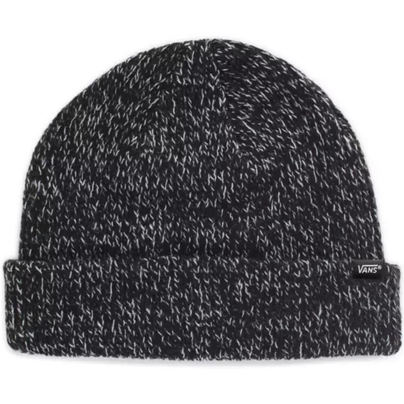 Vans Core Basics Beanie – Black Heather
