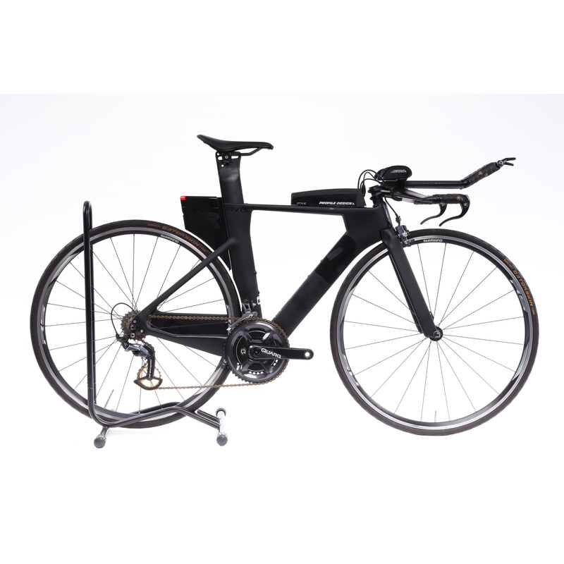 2019 Quintana Roo PRfive  Triathlon Bike – 48cm