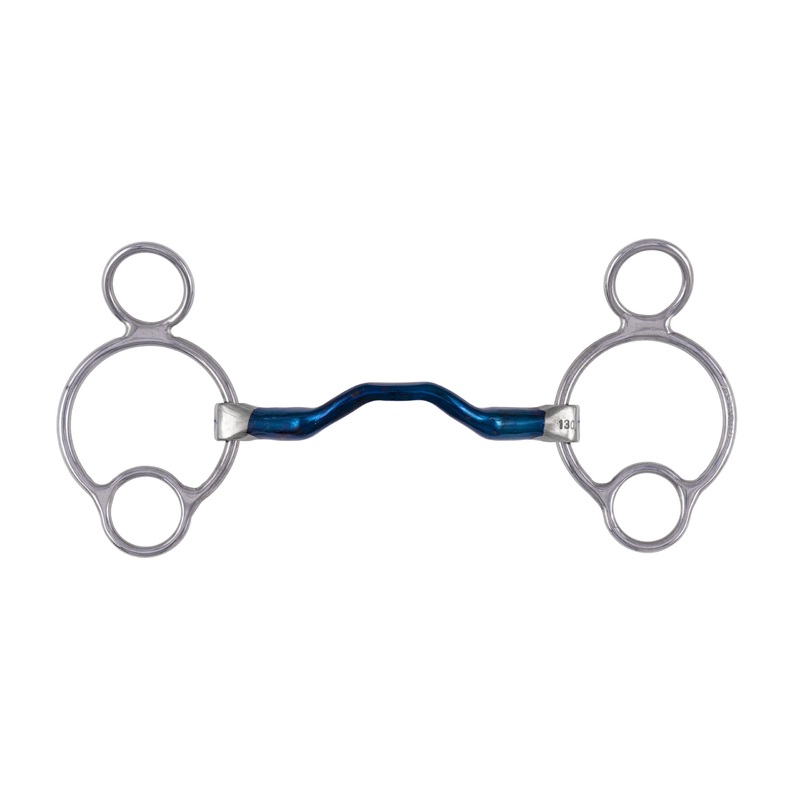 Bomber Bit Happy Tongue 2 Ring