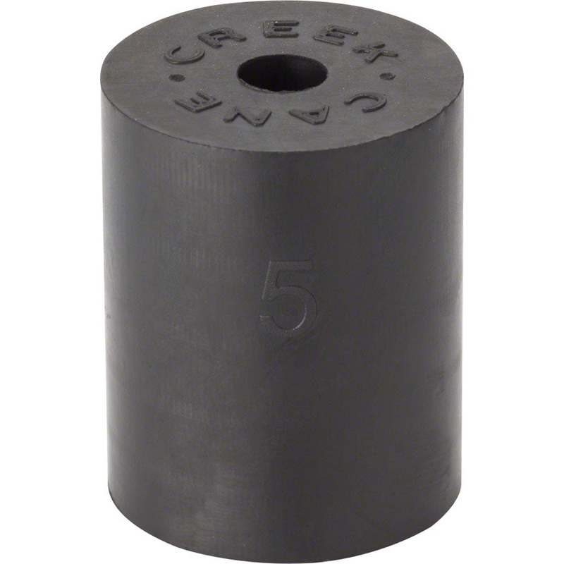 CaneCreek Lt Elastomer – Medium #5 – Black (Clear Bagged)