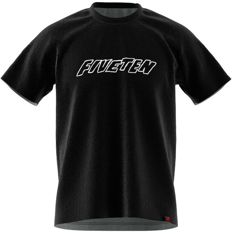 Five Ten Logo T-Shirt – Black XL