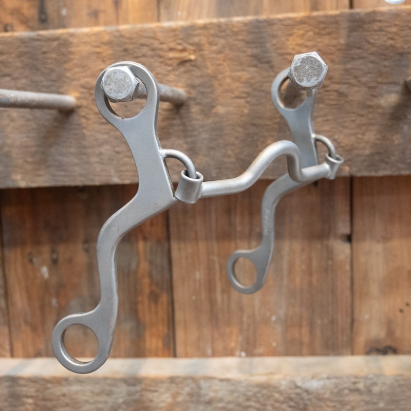 Gordy Alderson Low Port Bit