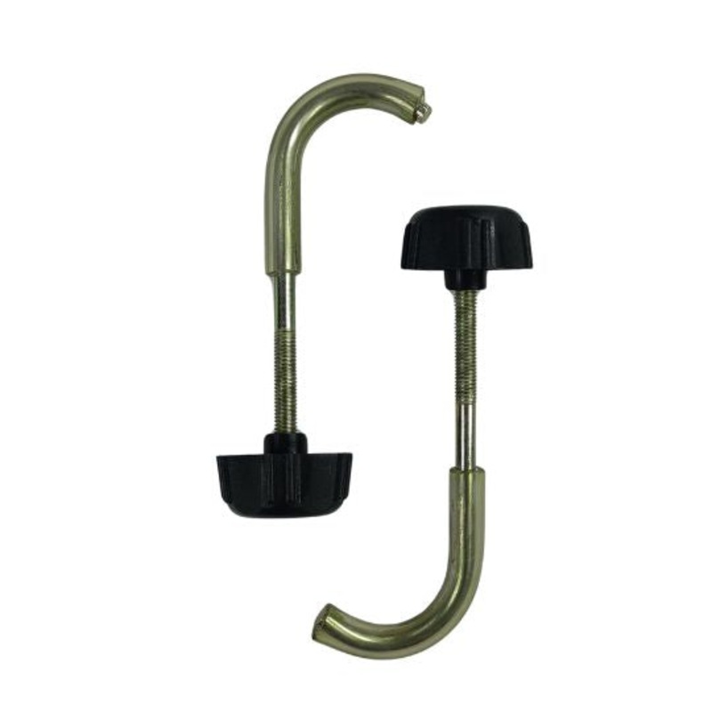 J-Bolt Bike Carrier Economy with Knob Gold