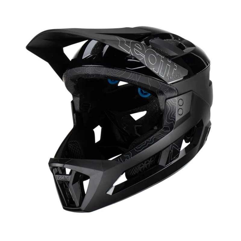 Leatt MTB Enduro 3.0 Helmet V23 – L – Stealth