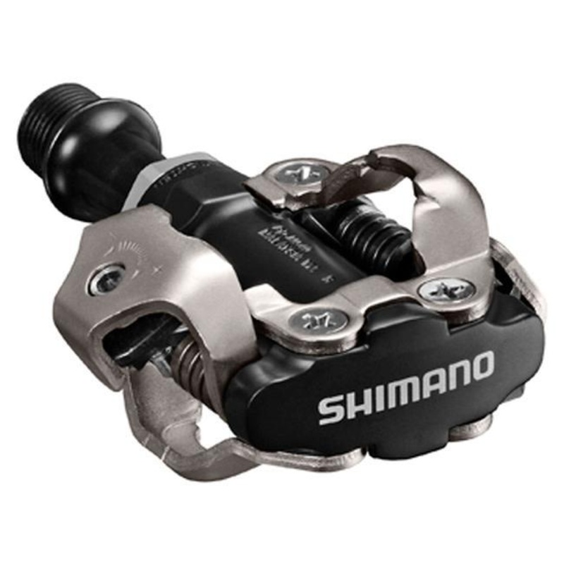 PD-M540 SPD Pedals Black