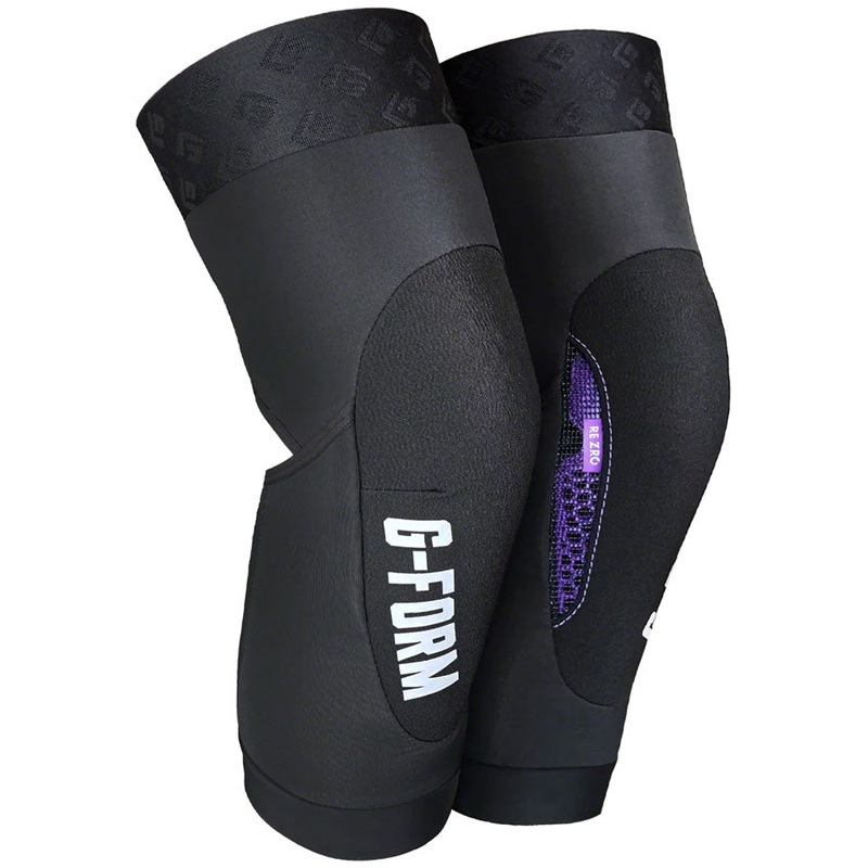 Terra Knee Guard – RE ZRO Black X-Small