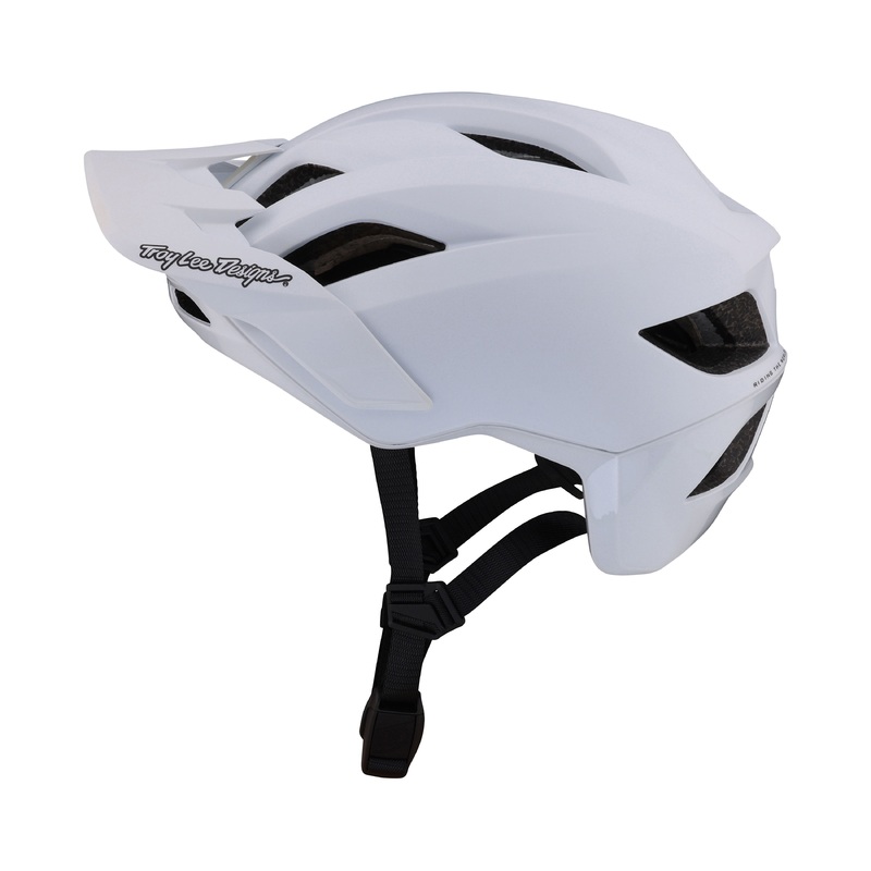 TLD Flowline SE MIPS  Helmet – XL-2XL – Stealth White