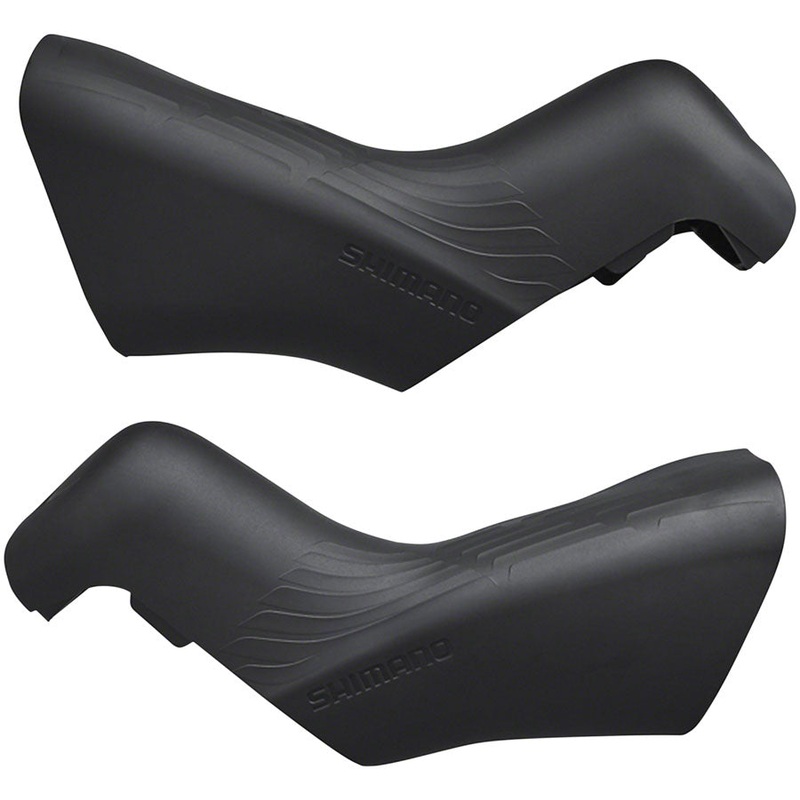 Ultegra ST-R8170 Di2 STI Lever Hoods – Black Pair