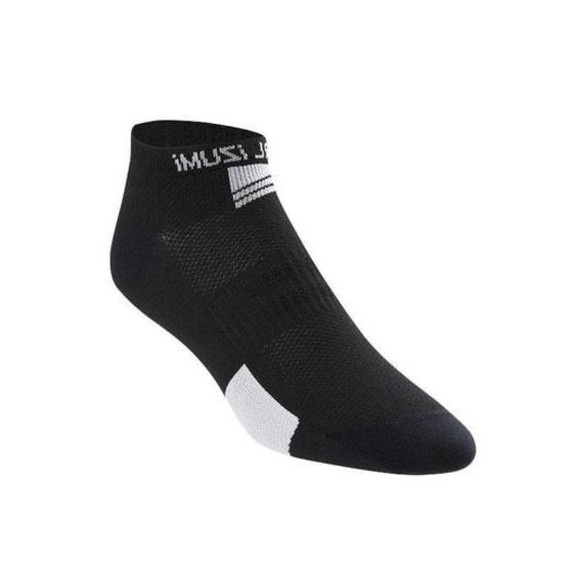 Women’s ELITE Low Cycling Socks Black