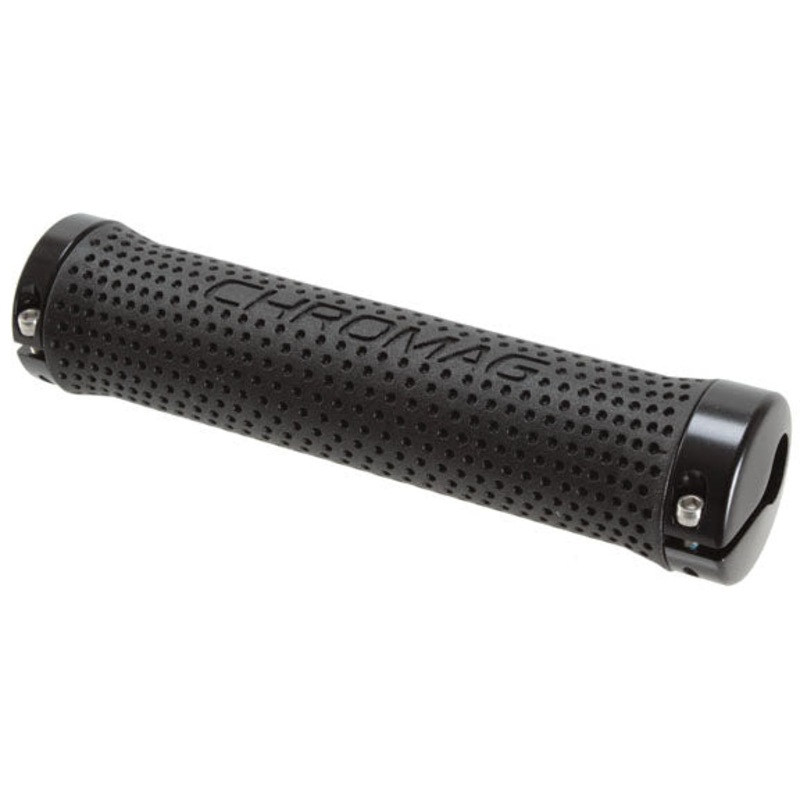 Chromag Basis Grips Black