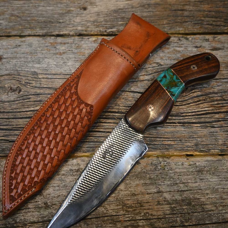 EDQUISTHandmade Knife