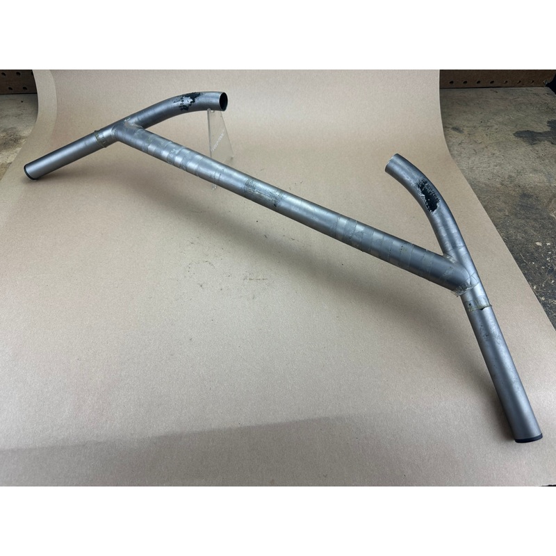 Jones Titanium J Bar Rare