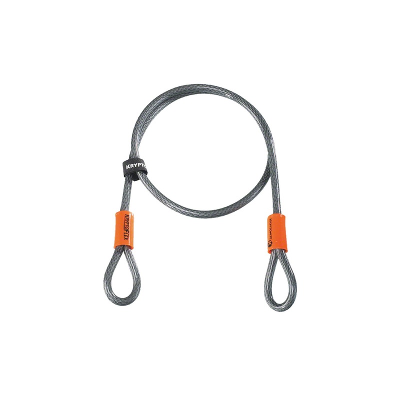 Kryptonite Kryptoflex Security Cable 4ftx10mm No Color