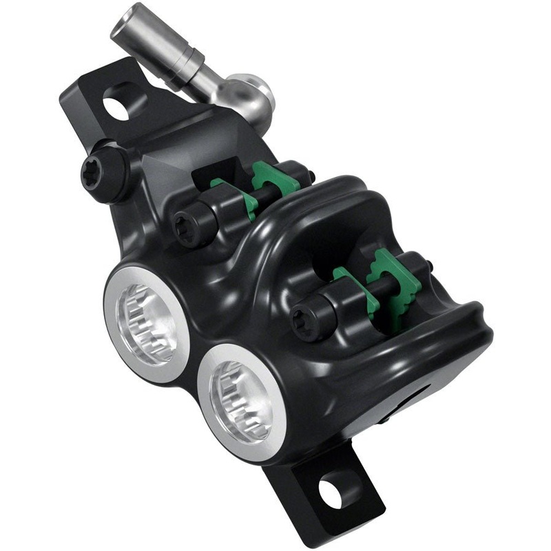 Magura MT5 eSTOP Disc Brake Caliper – Hydraulic Black