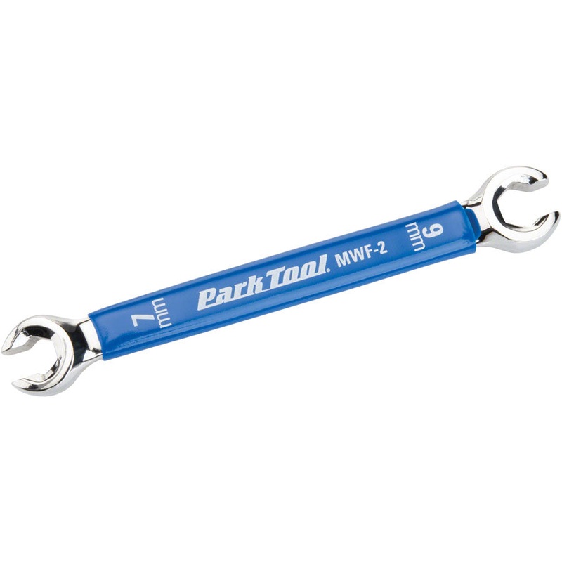 Park Tool MWF-2 7/9mm Metric Flare Wrench