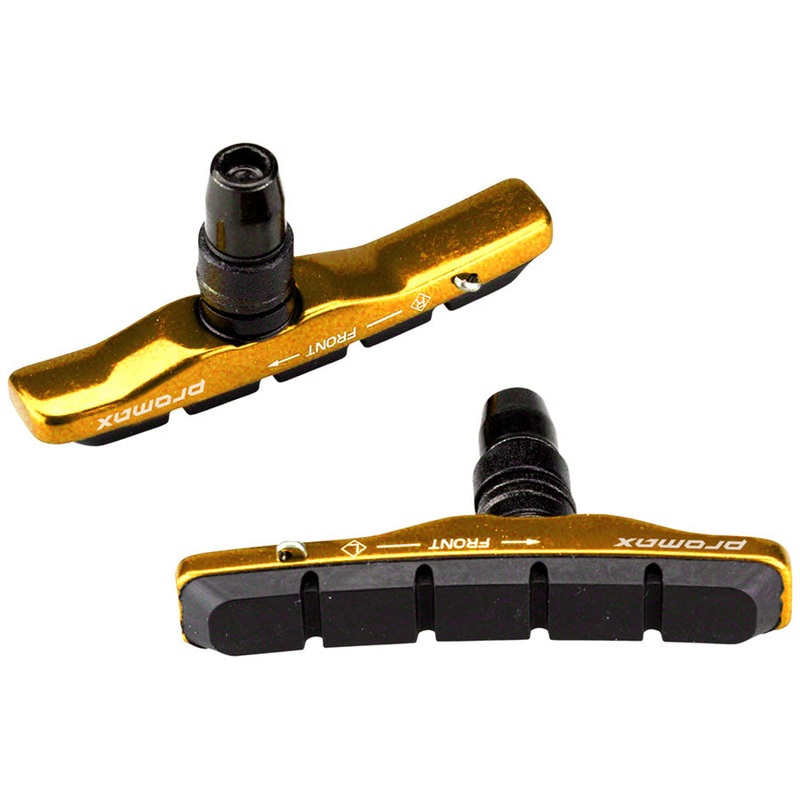 Promax B-1 Cartridge Brake Pads – 70mm Gold