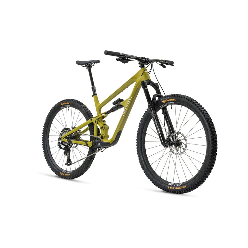 Revel Rascal SL SRAM Eagle 90 Treeline Kit, Prickly Pear