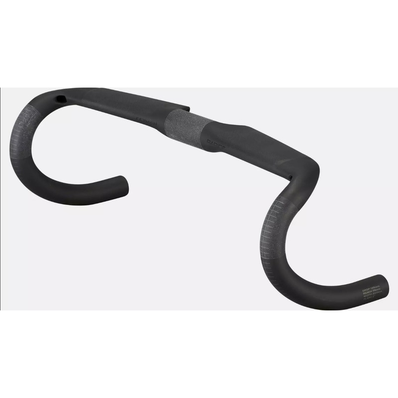Roval Rapide Road Bike Handlebars Black/Charcoal