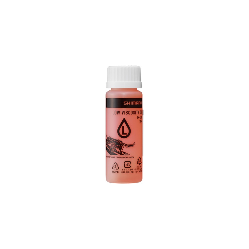 Shimano Low Viscosity Mineral Oil – 100ml