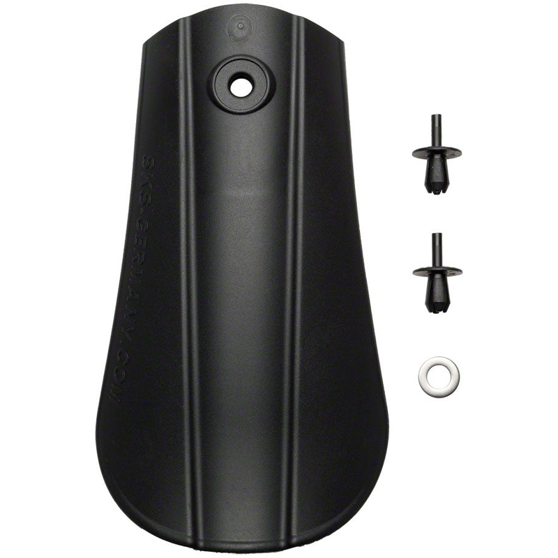 SKS X-Long Spoiler: Fits 45mm Fenders