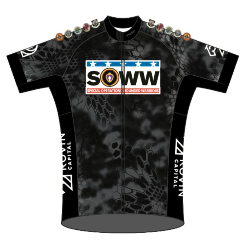 SOWW PRO JERSEY 2.0 COLOR ’19 SHORT SLEEVE – Ships in about 4 weeks