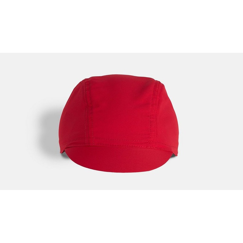 Specialized Deflect Uv Cycling Cap Hat Vivid Red M